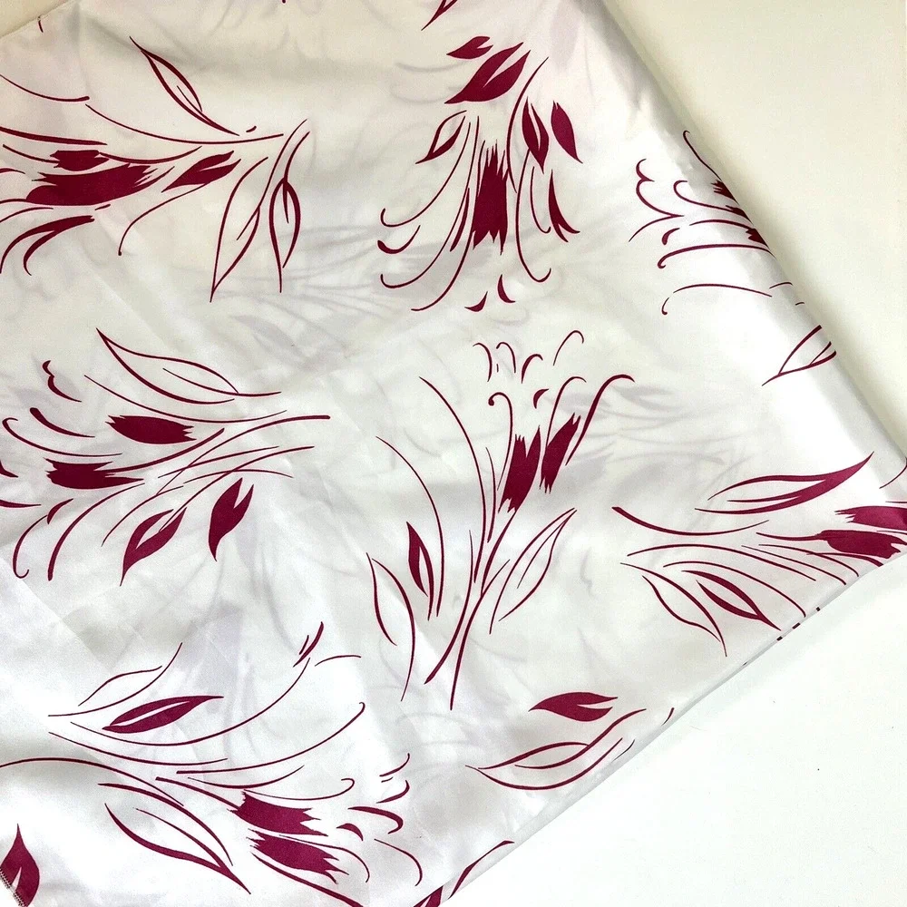 Abstract Floral Scarf 28